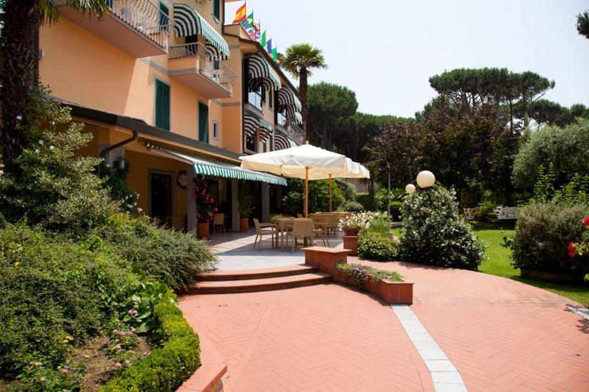 Hotel Gemma Del Mare Marina di Pietrasanta Extérieur photo