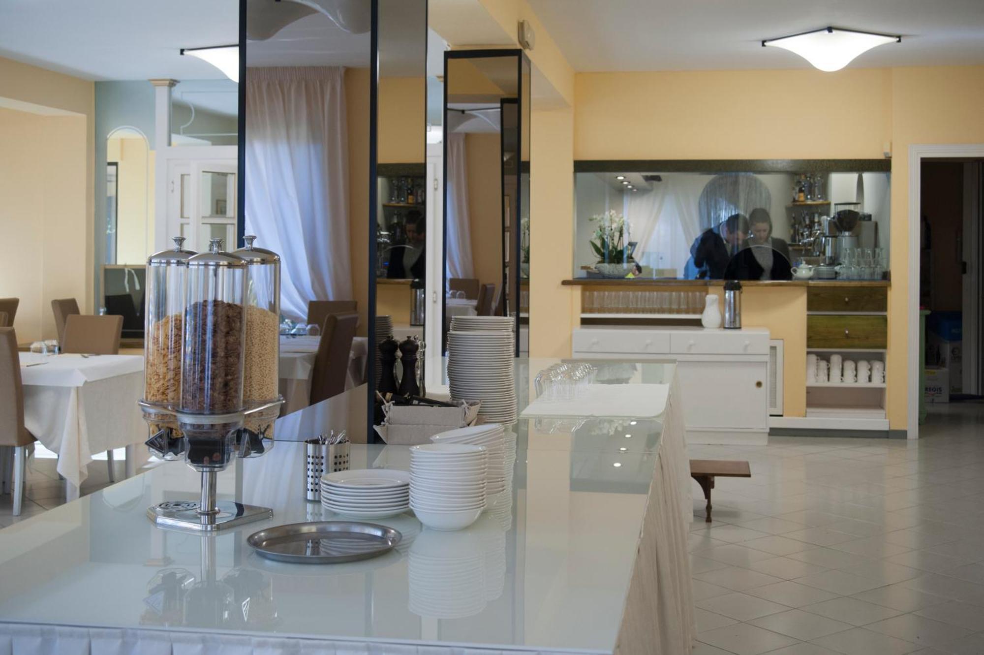 Hotel Gemma Del Mare Marina di Pietrasanta Extérieur photo