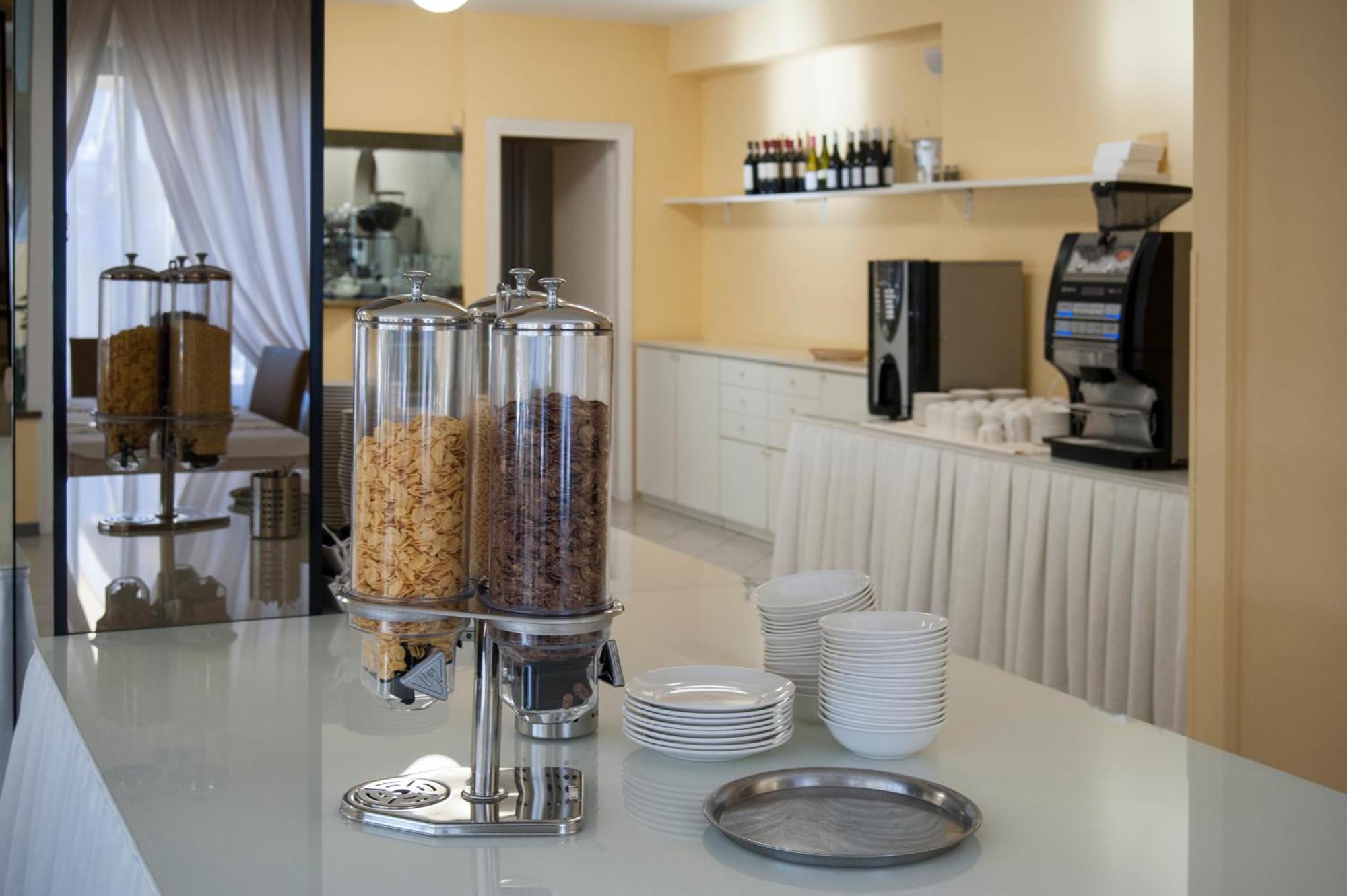 Hotel Gemma Del Mare Marina di Pietrasanta Extérieur photo