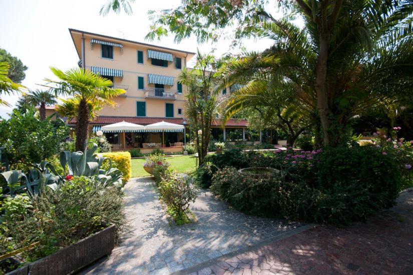Hotel Gemma Del Mare Marina di Pietrasanta Extérieur photo