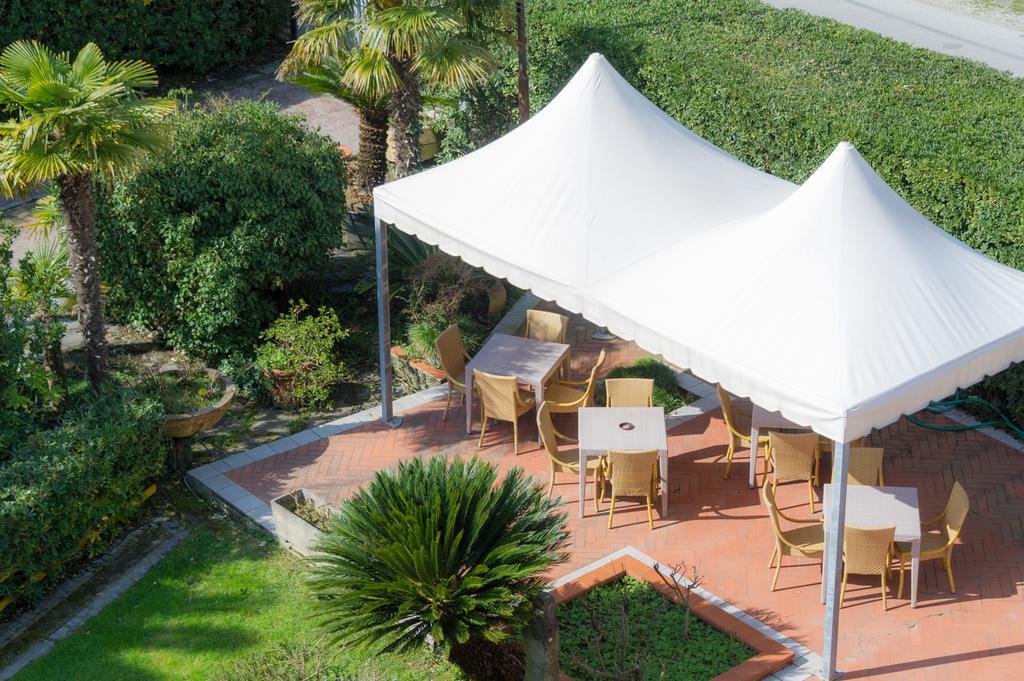 Hotel Gemma Del Mare Marina di Pietrasanta Extérieur photo