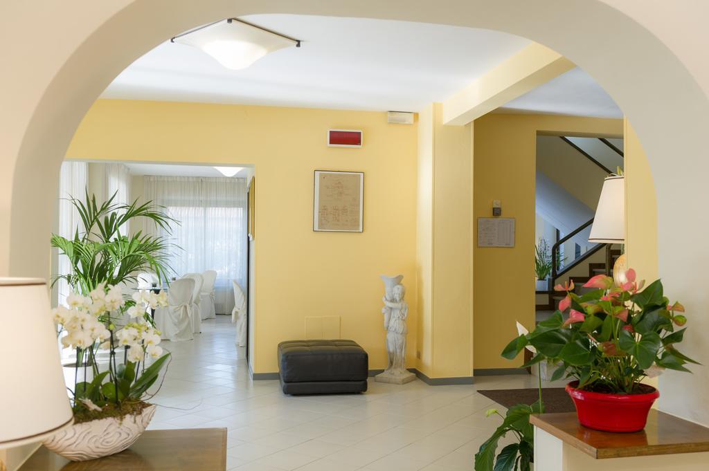 Hotel Gemma Del Mare Marina di Pietrasanta Extérieur photo