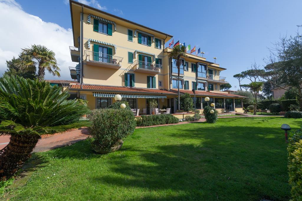 Hotel Gemma Del Mare Marina di Pietrasanta Extérieur photo