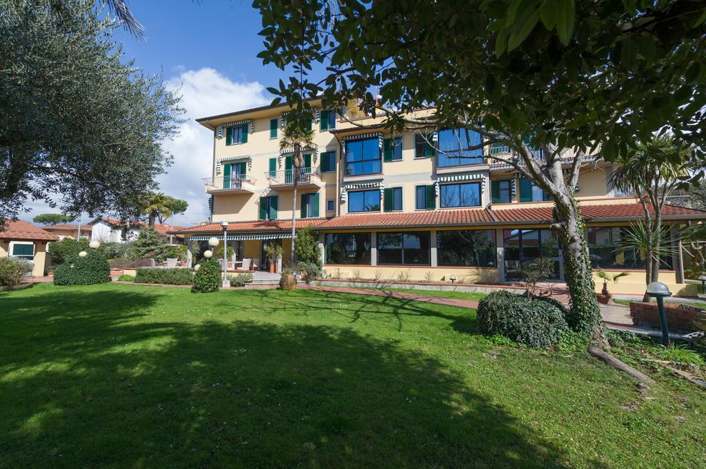 Hotel Gemma Del Mare Marina di Pietrasanta Extérieur photo