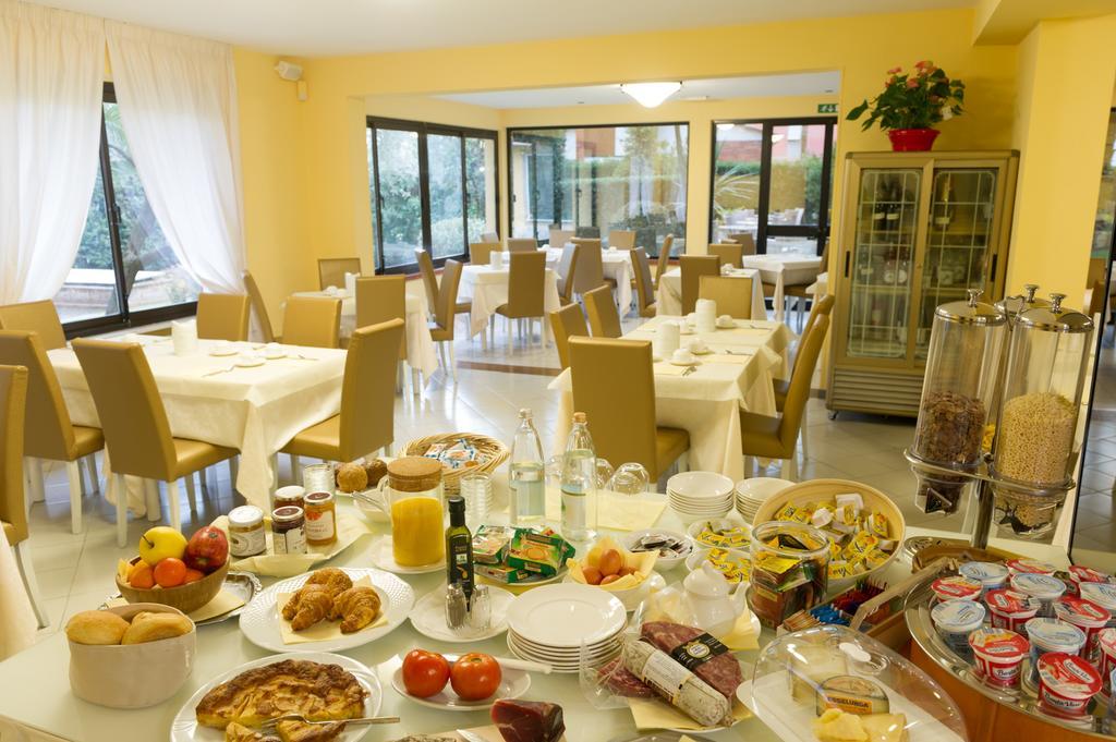 Hotel Gemma Del Mare Marina di Pietrasanta Extérieur photo