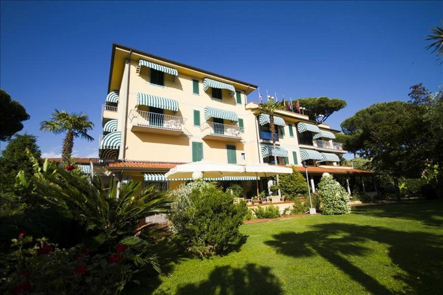 Hotel Gemma Del Mare Marina di Pietrasanta Extérieur photo